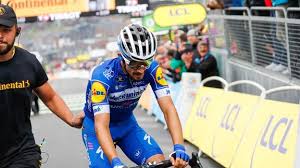 It was 50 years ago that eddy merckx won the tour de france. Tour De France Cyclisme Tour De France Quand Alaphilippe Revele Un Appel D Emmanuel Macron