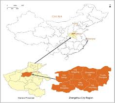 Zhengzhou airport time zone and current time at zhengzhou airport; Zhengzhou Political Economy Of An Emerging Chinese Megacity Sciencedirect