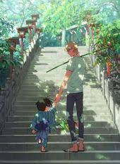 so cute amuro takes conan to a temple on tanabata to leave their wishes there i m guessing conan can t write down his real wishe 安室透 イラスト コナン アニメ 名 探偵 コナン