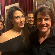 It looks like there was a surprise premiere for #MissionImpossible  #TheFinalReckoning in San Francisco. May 21, 2025 #TomCruise