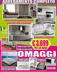 Arredamento Completo Napoli Pronta Consegna Arredamenti Franco Marcone