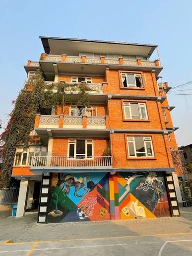 Thames International College campus