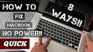 Release the shift key until you see the apple logo and loading screen. How To Fix Macbook Pro Won T Power On Works In 2021 Youtube