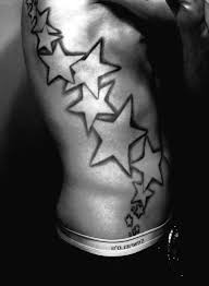 Many people like to apply these tattoos since they are related to the excellence and success. Star Tattoo For Men Elegant Arts Tattoo