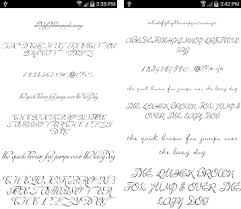 Handpicked fonts for samsung galaxy and htc devices. Fonts For Flipfont Script Font Apk Download Latest Android Version 4 0 4 Com Monotype Android Font Free Fifty Script