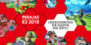 Nintendo 3ds xl, toda la información, imágenes, precio, datos y características de la nueva consola con pantalla 3d de nintendo, con tamaño de 4.8 la nueva consola portátil nintendo 3ds xl no varía ninguna característica ni física ni de controles y las dos mejoreas se centran en venir dotada de. Promocion Del E3 2018 En Nintendo Eshop Noticias Nintendo