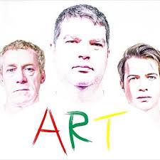 A poster that I shot recently