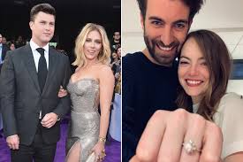 Scarlett johansson has given birth to her first child with colin jost. Sarah Johansson Net Worth