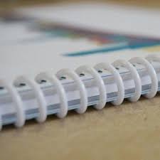 Coil binding is a great way to pull together the pages of your report, workbook or other documents. Perfect Bound Books Custom Book Printing And Binding Cushing