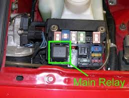 Yellow/black car radio ground wire which fuse on a 2001 mazda tribute is for the electric mirrors? Hc 8049 Alternator Wiring Diagram Further Mazda Miata Headlight Relay Location Free Diagram