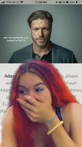 Earle Gresham Audition for Ares