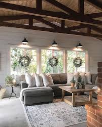 30 Pottery Barn Living Room Decorating Ideas For Your Classic Home Farm House Living Room Rustic Farmhouse Living Room Farmhouse Decor Living Room