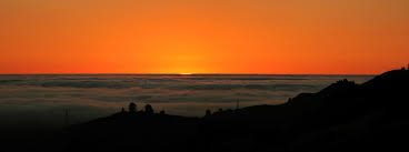 Maybe you would like to learn more about one of these? Orange And Black Sunset From Windy Hill California Matt Tilghman Photography