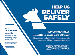 Dog Bite Awareness Campaign Gets Underway In Los Angeles California Newsroom About Usps Com