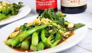 Chinese Broccoli Recipe How To Cook With 2 Simple Methods Recipe Asian Vegetables Broccoli Recipes Easy Asian Recipes