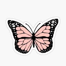Maybe you would like to learn more about one of these? Hot Pink Aesthetic Butterfly Novocom Top