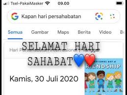 Jun 29, 2021 · 10 quotes hari musik sedunia 'world music day' 2021 dari para tokoh dunia, salah satunya louis armstrong; Selamat Hari Persahabatan Sedunia Youtube