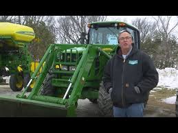 John Deere 8410 and 4010 Tractors From Missouri Sell Tomorrow