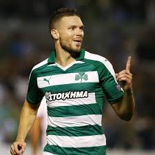 Frågesport mellan marcus berg och kristoffer olsson som både spelar i det ryska laget krasnodar. Marcus Berg O Pistolero Photos Facebook