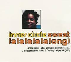 Download and print in pdf or midi free sheet music for sweat by inner circle arranged by jakubjelin for piano, trumpet (in b flat), trombone, drum group & more instruments (mixed ensemble) Sweat A La La La La Long Wikipedia