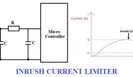 Inrush Current Causes Effects Protection Circuits And Design Techniques