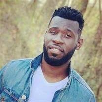 Mr. Dechesley M. Amos Obituary