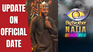 Bbnaija season 6 start date…. Bbnaija 2021 Update On Bbnaija Season 6 Official Date Tacha On Mtv The Challenge Youtube