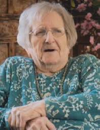 Obituary information for Anna Kempf