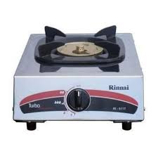 Gas stock pot 2 burner / kompor gas stainless 2 tungku. Jual Rinnai Ri 511 T Gas Cooker 1 Stove Turbo Burner Kompor Gas 1 Tungku Terbaru Juli 2021 Blibli