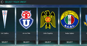 Search results for escudo seleccion española logo vectors. Tom Caleffi On Twitter Oh By The Way The Chile League Is Now Fully Selectable In The Game As Your Crest And Kit Also Some More Chilean Players Will Come Soon With