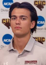 2026 Men's Volleyball Roster