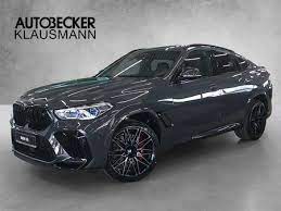 Bmw X6 X6m Competition Germany Used Search For Your Used Car On The Parking