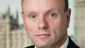 Mike Freer: Man admits arson over fire at MP's constituency office