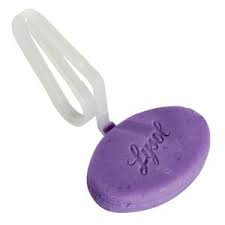 منظف المراحيض أتوماتيكي رائحة الخزامى Cleaners Cleaning Houseware Household Saco Store