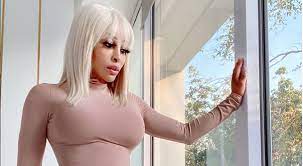 As of 2020, she is 35 years old. Snaps Khanyi Mbau S Home Is A True Testament To That Lush Life