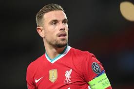 Jordan henderson has lifted three continental trophies in one year credit: Jordan Henderson And All His Liverpool Team Condemn Esl In Epic Group Statement The Empire Of The Kop