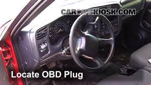 It tells the rear door to open when you unlock it. Open Hood How To 1994 2004 Chevrolet S10 2003 Chevrolet S10 2 2l 4 Cyl Standard Cab Pickup 2 Door
