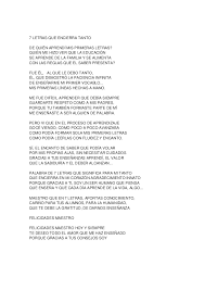 ﻿glosas para el acto de cierre del ciclo lectivo del nivel inicial. Glosas Y Palabras Para El Acto