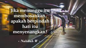 Kalo ketemu rasanya malu banget, atau bahkan jarang natap wajah dia, tapi kalo di. 30 Status Baper Yang Mampu Mengoyak Hatimu Kepogaul