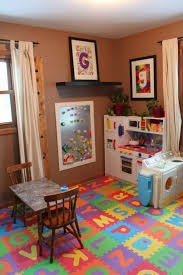 20 Fun And Cozy Kids Playroom Ideas On A Budget Small Kids Room Toddler Playroom Kid Room Decor
