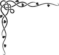 Celtic Vine Corner Clip Art Vector Clip Art Online Royalty Free Public Domain Clip Art Borders Free Clip Art Vine Border