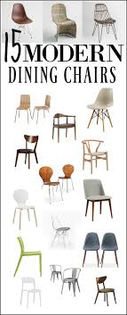 Modern Dining Chairs That Are Affordable Stylish And Good Looking Dining Chairs Modern Dining Chairs Mid Century Dining Chairs