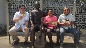 ¡nos compartió el fragmento de una carta escrita por el mismo pedro infante! Mexico Recuerda A Pedro Infante A 62 Anos De Su Muerte El Comercio