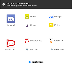 3.2.0 to download and install for your android. Discord Vs Rocketchat What Are The Differences