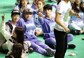 The following idol star athletics championships 2016 episode 1 english sub has been released. Got7 Isac Got7 Mario Characters Airport Style