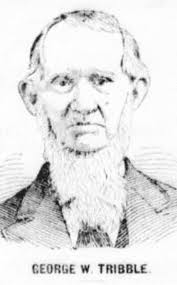 George Washington Tribble (1804-1896)
