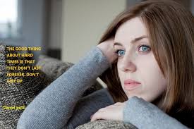 Sometimes when life brings you down it conspires to hurt you even more ,  people u trusted mock and laugh at you and they think you don't know but  you know ok ,