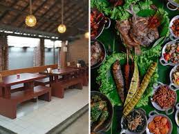 Masakan sunda dikenal dengan kelezatannya. 15 Rumah Makan Khas Sunda Di Bandung Yang Enak Dan Murah