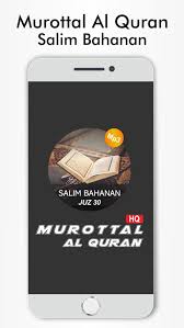 Murottal Salim Bahanan Juz 30 Offline For Android Apk Download