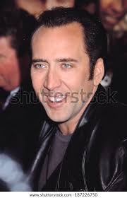 Nicolas Cage Premiere Windtalkers 662002 Nyc Stock Photo 187226750